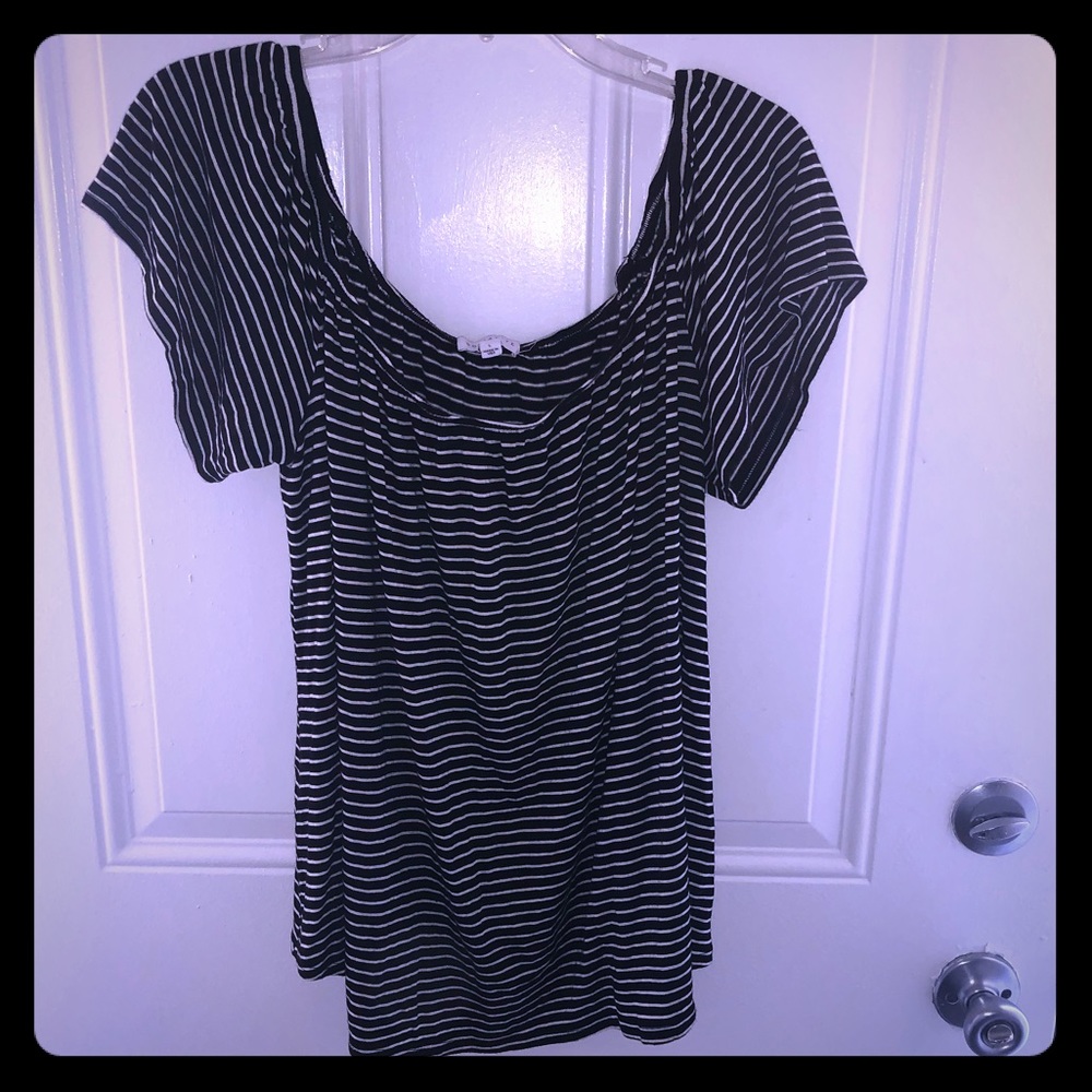 Off Shoulder Top